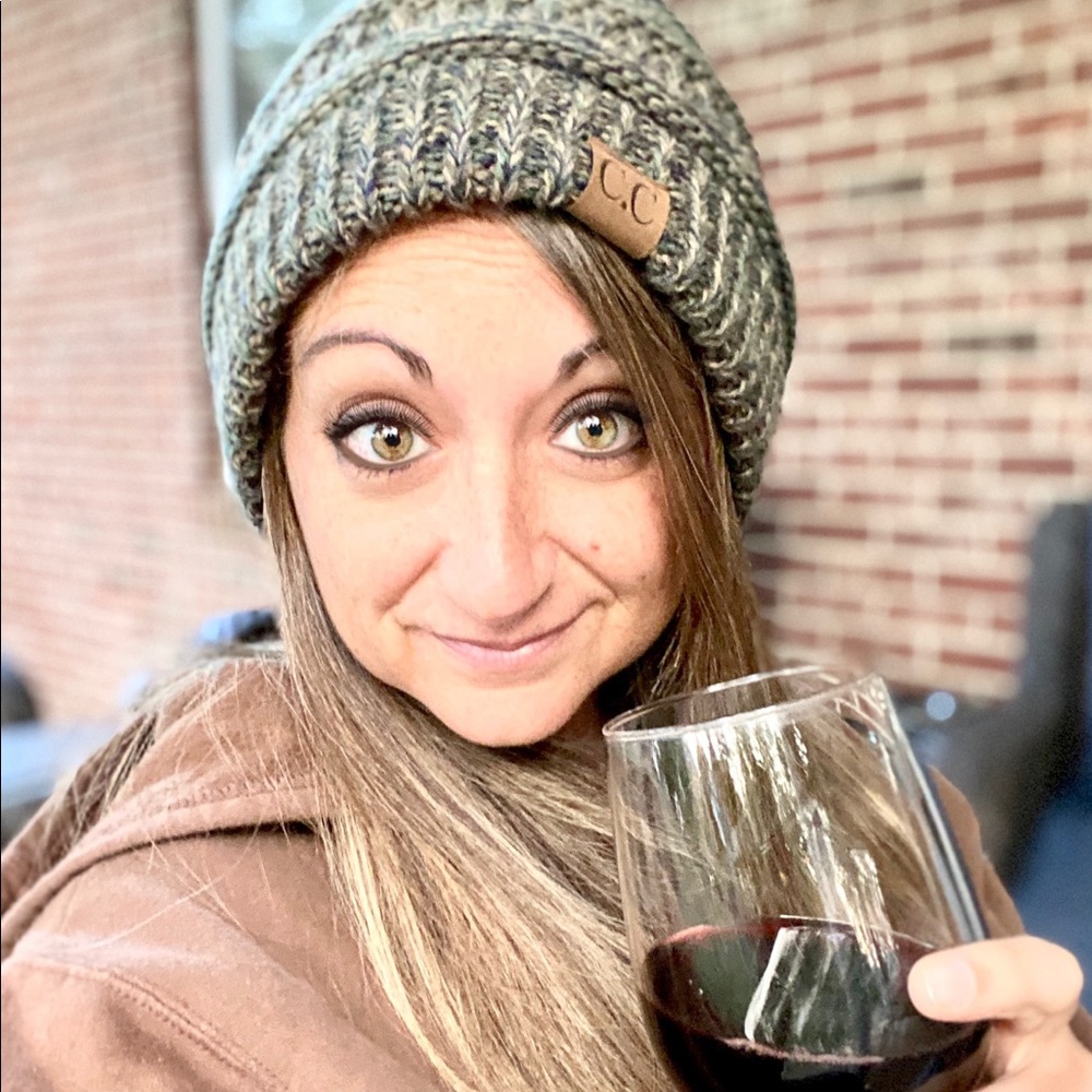 Meet your Posher, Katie